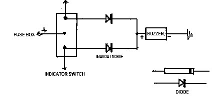 Turn Indicator wiring